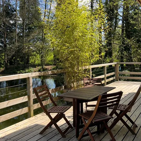 Campsite Les De Koad'dour - Sejour Dans Les Arbres *