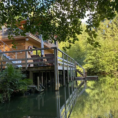 Campsite Les De Koad'dour - Sejour Dans Les Arbres *